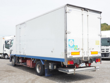 日野 レンジャー 冷凍バン 中型 BKG-FD7JKYA 年式 H22 [写真08]