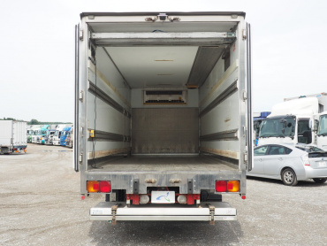 日野 レンジャー 冷凍バン 中型 BKG-FD7JKYA 年式 H22 [写真21]