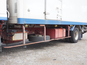 日野 レンジャー 冷凍バン 中型 BKG-FD7JKYA 年式 H22 [写真15]