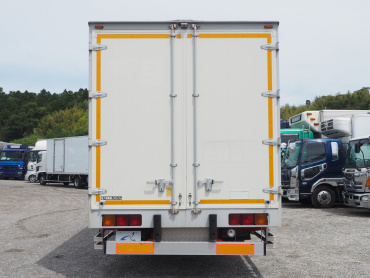 日野 レンジャー ウイング車 中型 BKG-FD7JLYG 年式 H23 [写真06]