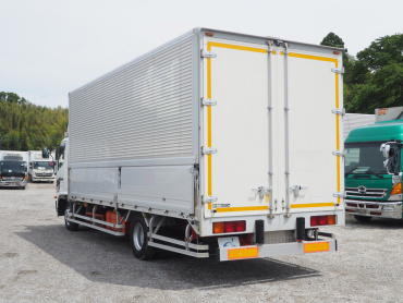 日野 レンジャー ウイング車 中型 BKG-FD7JLYG 年式 H23 [写真07]