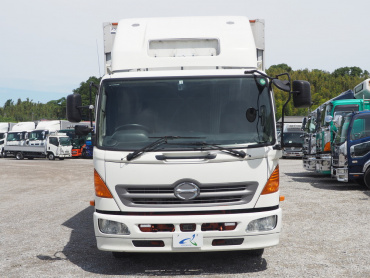 日野 レンジャー ウイング車 中型 BKG-FD7JLYG 年式 H23 [写真03]