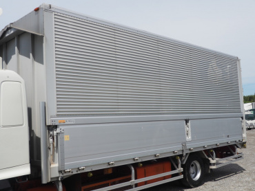 日野 レンジャー ウイング車 中型 BKG-FD7JLYG 年式 H23 [写真17]