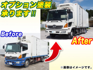 日野 レンジャー 冷凍バン 中型 BKG-FD7JKYA 年式 H22 [写真03]