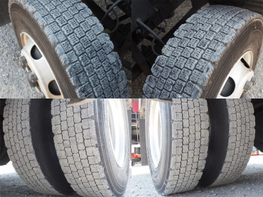 いすゞ フォワード ウイング車 中型 TKG-FRR90S2 年式 H24 [写真66]