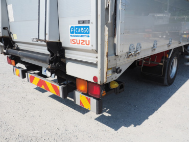 いすゞ フォワード ウイング車 中型 TKG-FRR90S2 年式 H24 [写真36]