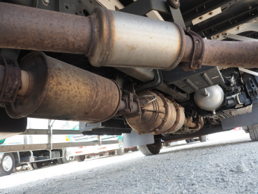 いすゞ フォワード ウイング車 中型 TKG-FRR90S2 年式 H24 [写真60]