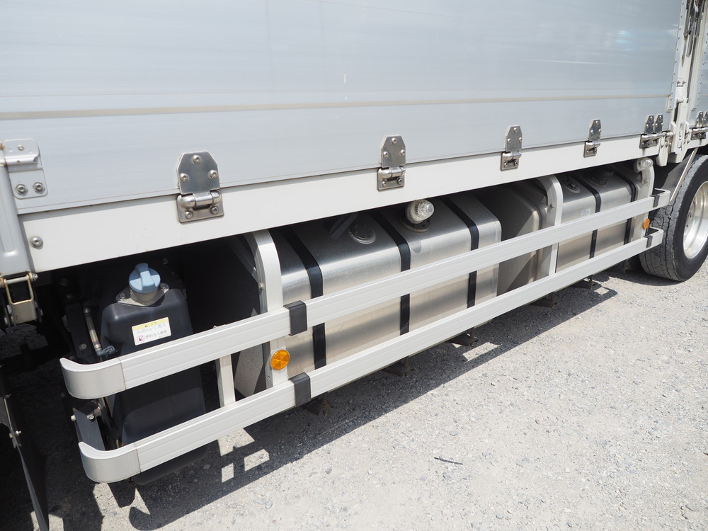 三菱ふそう スーパーグレート ウイング車 大型 QPG-FS64VZ 年式 H27[写真23]