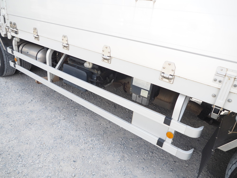 三菱ふそう スーパーグレート ウイング車 大型 QPG-FS64VZ 年式 H27[写真18]