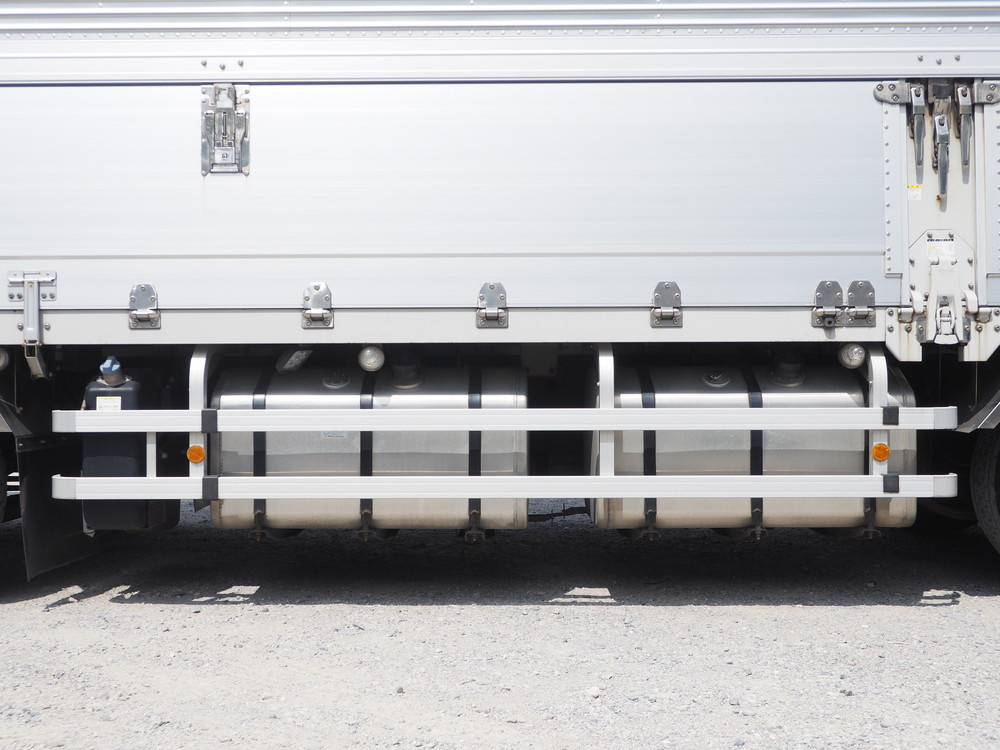 三菱ふそう スーパーグレート ウイング車 大型 QPG-FS64VZ 年式 H27[写真24]