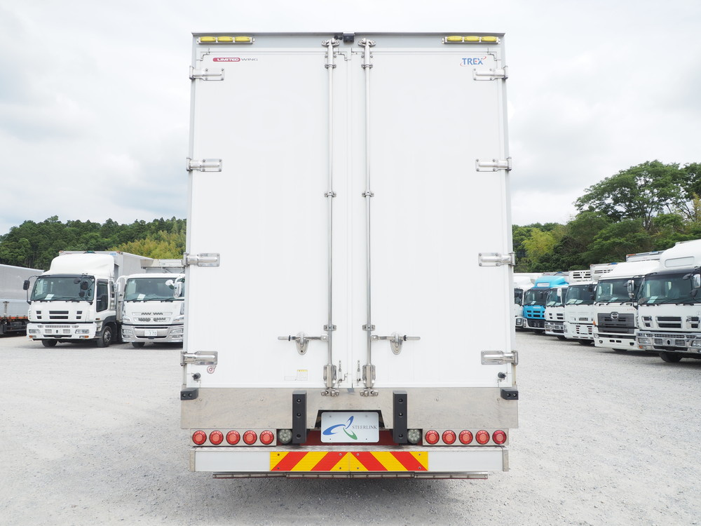 三菱ふそう スーパーグレート ウイング車 大型 QPG-FS64VZ 年式 H27[写真06]