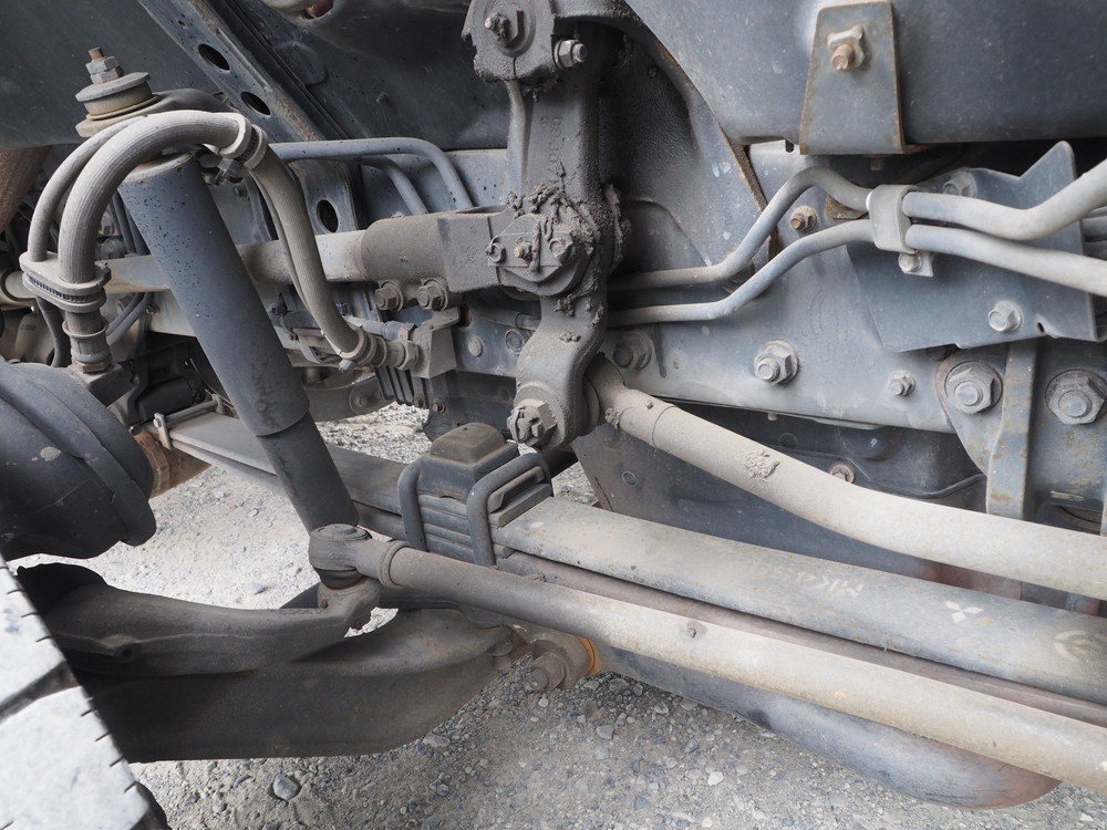 三菱ふそう スーパーグレート ウイング車 大型 QPG-FS64VZ 年式 H27[写真60]