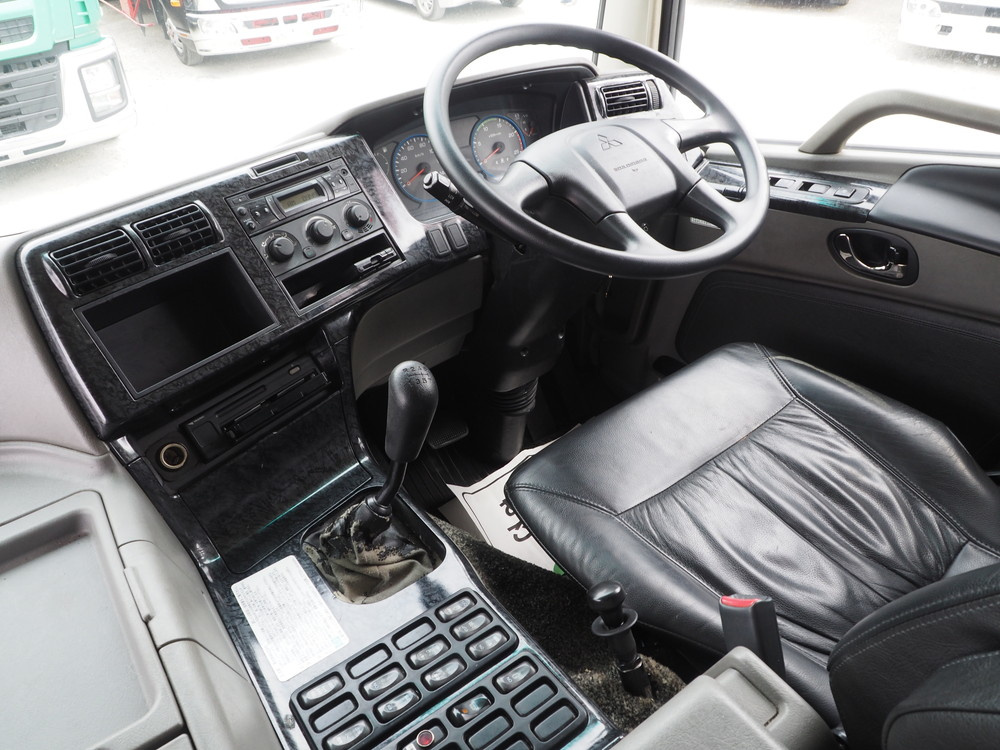 三菱ふそう スーパーグレート ウイング車 大型 QPG-FS64VZ 年式 H27[写真41]