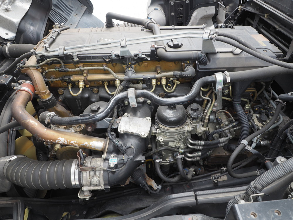 三菱ふそう スーパーグレート ウイング車 大型 QPG-FS64VZ 年式 H27[写真65]