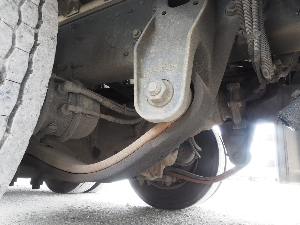 三菱ふそう スーパーグレート ウイング車 大型 QPG-FS64VZ 年式 H27[写真54]