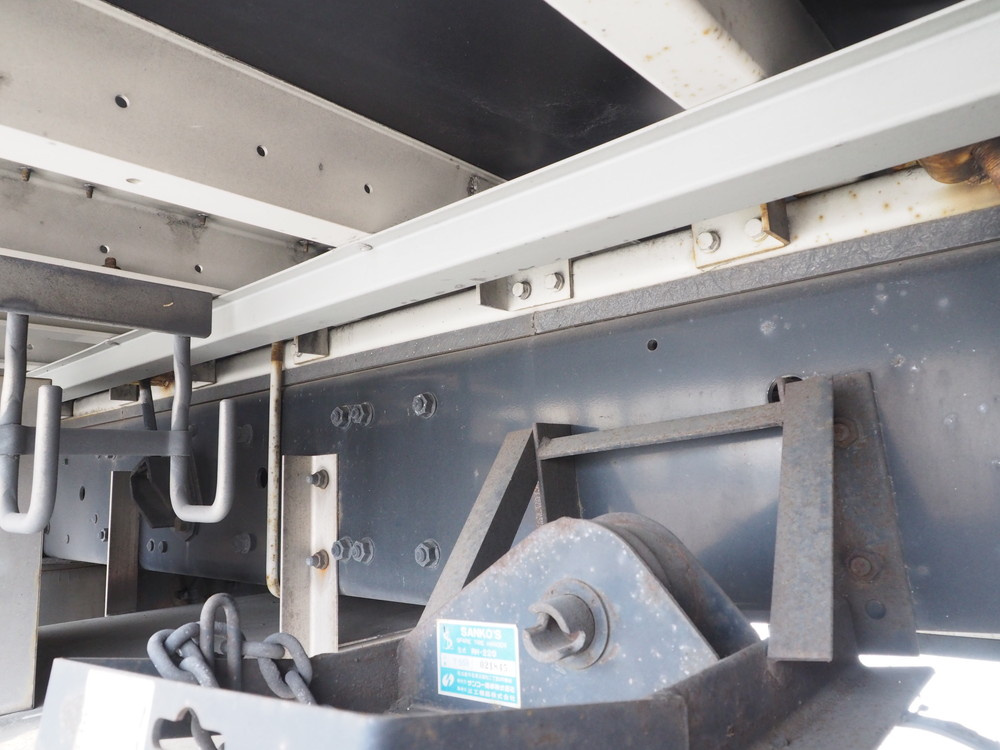 三菱ふそう スーパーグレート ウイング車 大型 QPG-FS64VZ 年式 H27[写真57]