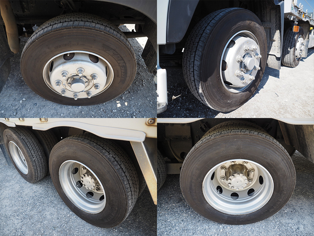 日野 グランドプロフィア ウイング車 大型 QPG-FW1EXEG 年式 H28[写真49]