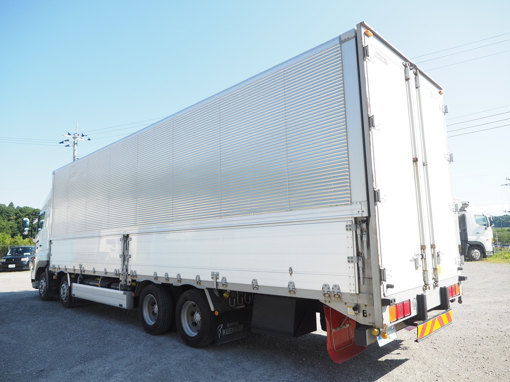 日野 グランドプロフィア ウイング車 大型 QPG-FW1EXEG 年式 H28[写真08]