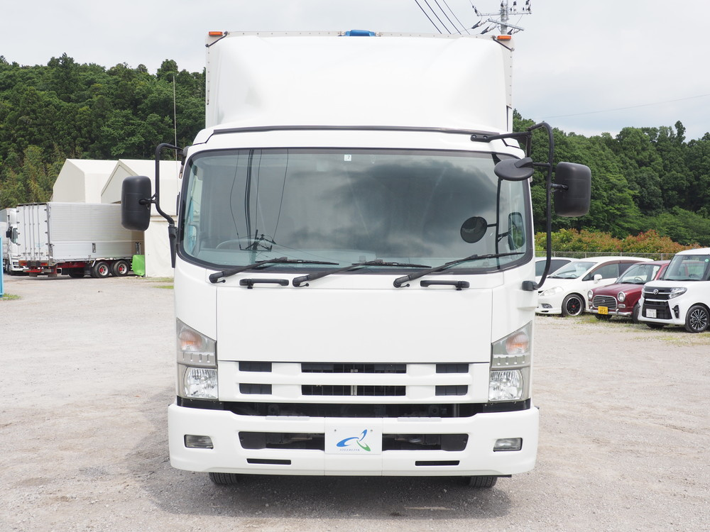 いすゞ フォワード ウイング車 中型 SKG-FRR90T2 年式 H24[写真03]