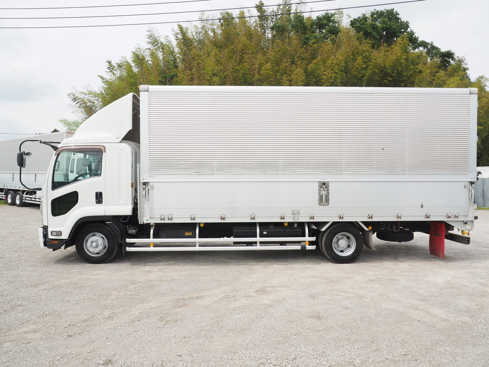 いすゞ フォワード ウイング車 中型 SKG-FRR90T2 年式 H24[写真14]