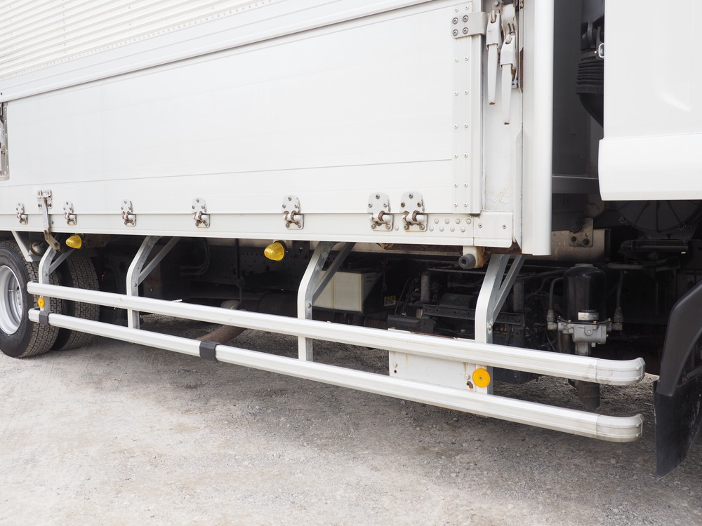 いすゞ フォワード ウイング車 中型 SKG-FRR90T2 年式 H24[写真10]