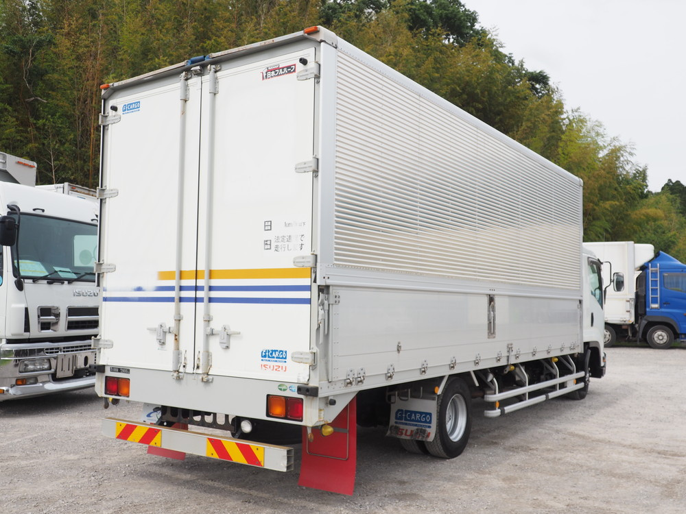 いすゞ フォワード ウイング車 中型 SKG-FRR90T2 年式 H24[写真05]