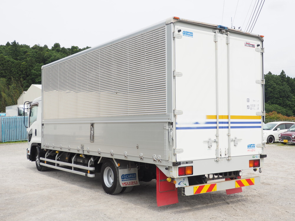 いすゞ フォワード ウイング車 中型 SKG-FRR90T2 年式 H24[写真07]