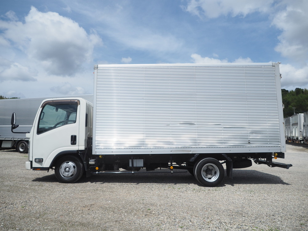 いすゞ エルフ バン車 小型 TKG-NLR85AN 年式 H26[写真11]