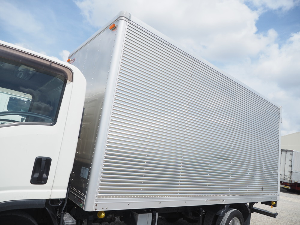 いすゞ エルフ バン車 小型 TKG-NLR85AN 年式 H26[写真12]