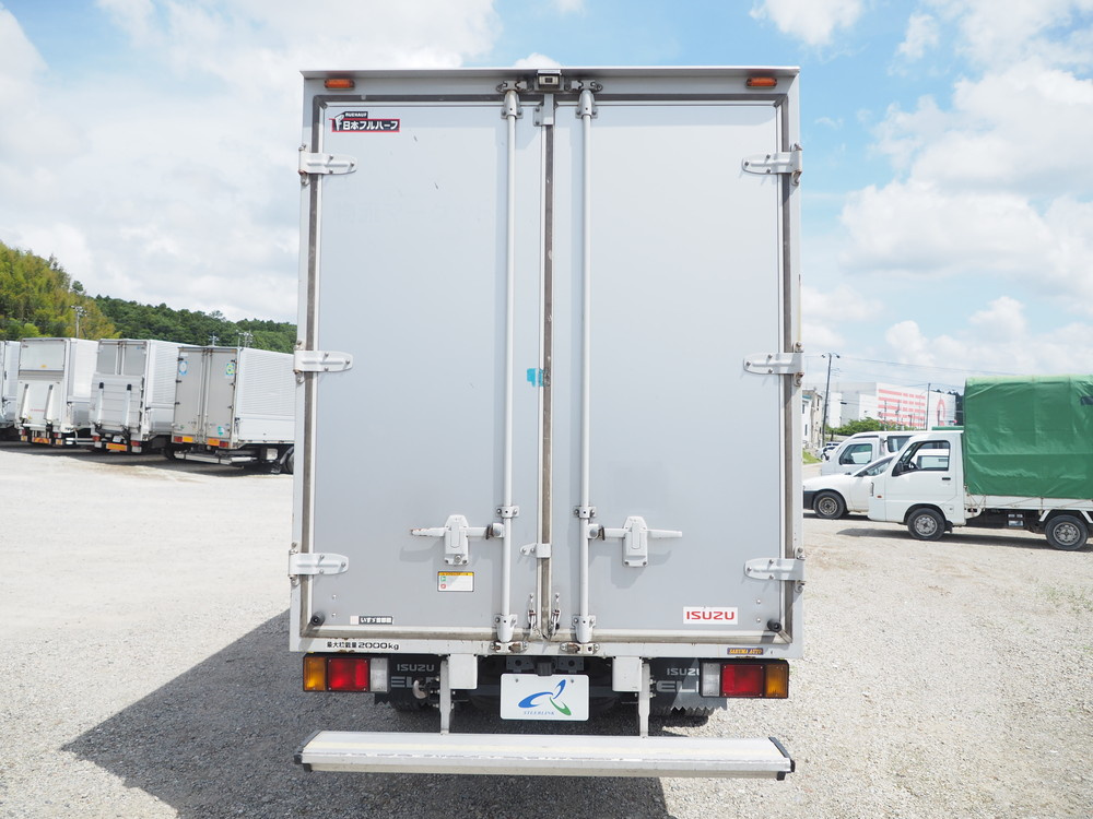 いすゞ エルフ バン車 小型 TKG-NLR85AN 年式 H26[写真06]