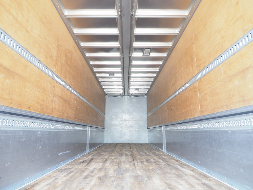 いすゞ ギガ ウイング車 大型 QKG-CYJ77A 年式 H26[写真27]