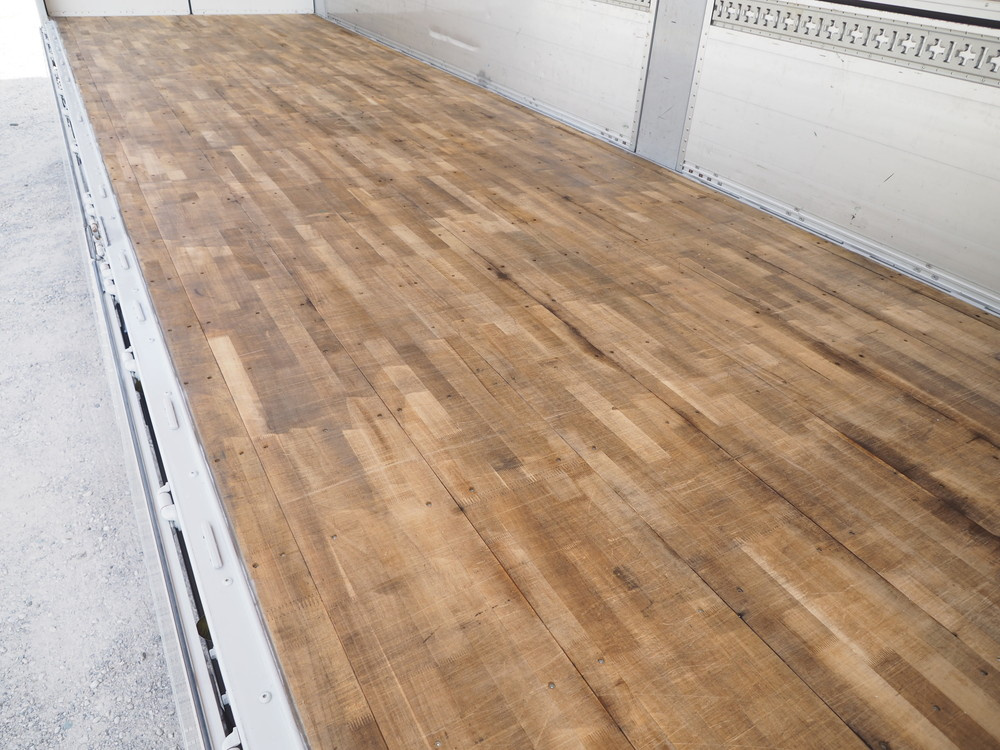 いすゞ ギガ ウイング車 大型 QKG-CYJ77A 年式 H26[写真23]