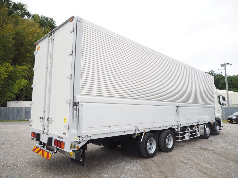 日野 グランドプロフィア ウイング車 大型 QPG-FW1EXEG 年式 H28[写真05]