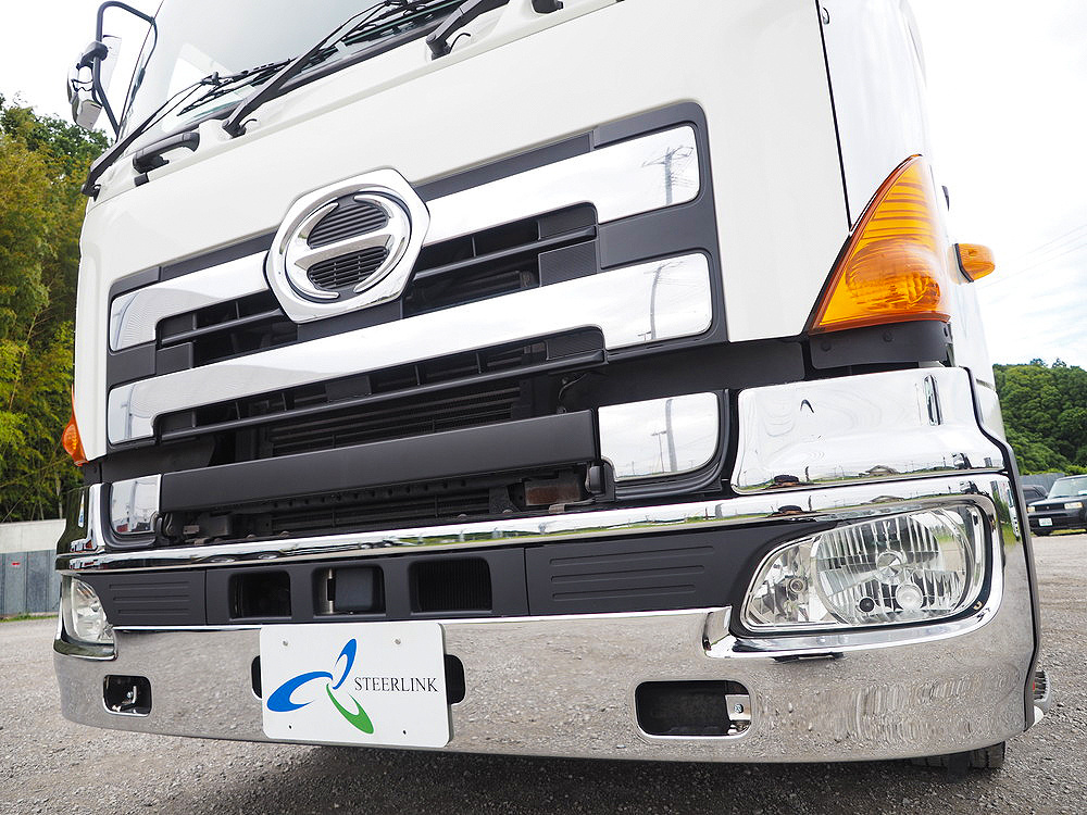 日野 グランドプロフィア ウイング車 大型 QPG-FW1EXEG 年式 H28[写真08]