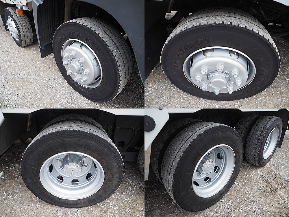 日野 グランドプロフィア ウイング車 大型 QPG-FW1EXEG 年式 H28[写真54]