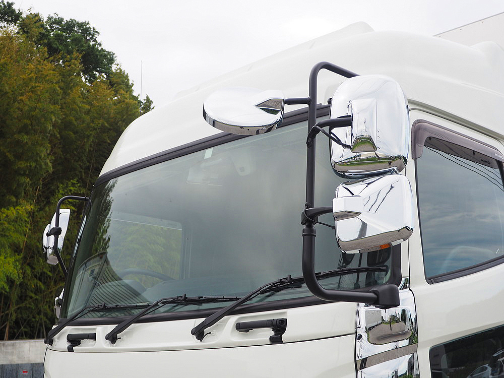 日野 グランドプロフィア ウイング車 大型 QPG-FW1EXEG 年式 H28[写真09]