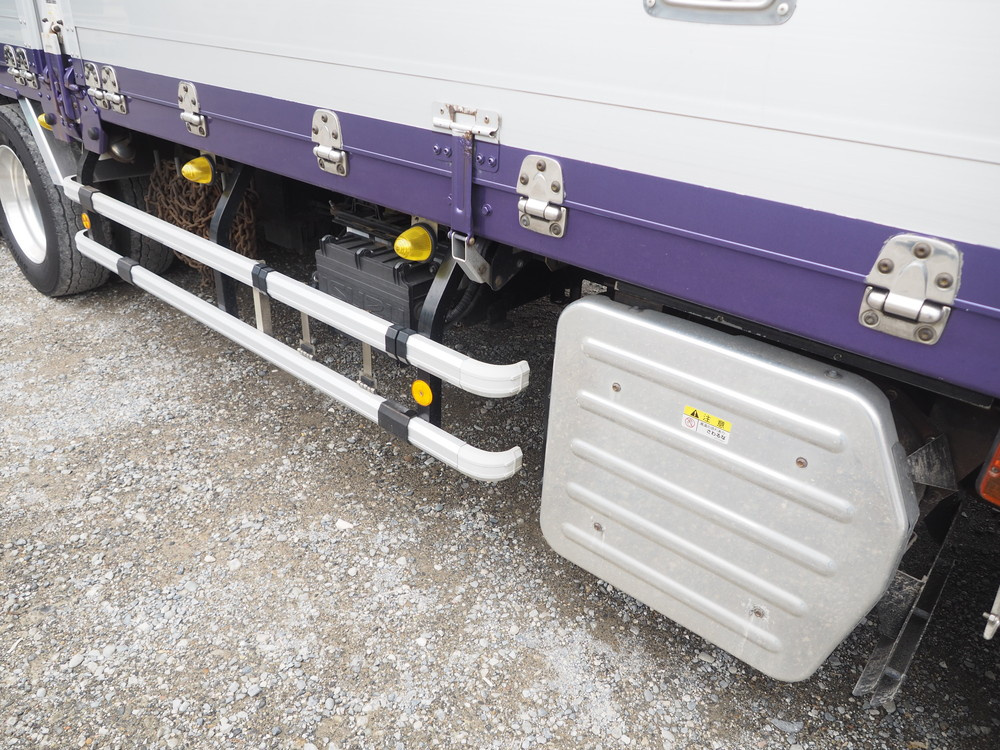 いすゞ ギガ ウイング車 大型 QKG-CYJ77A 年式 H24[写真15]