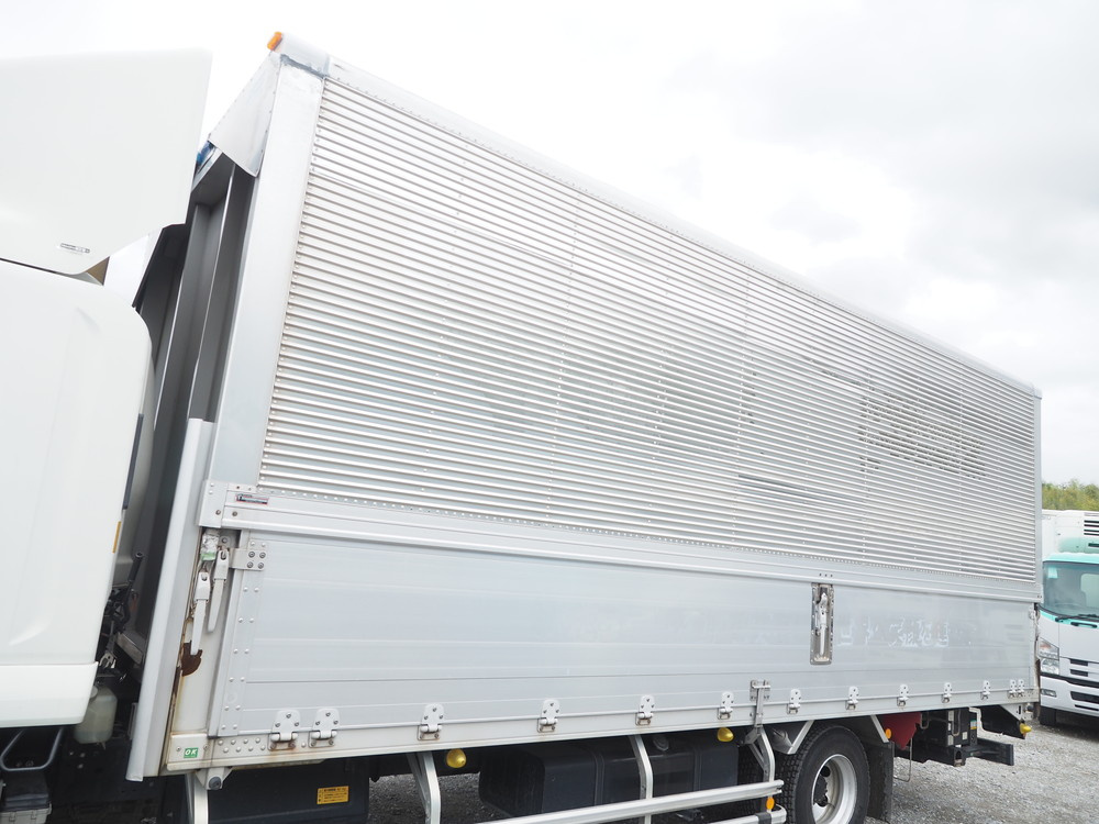 いすゞ フォワード ウイング車 中型 TKG-FRR90S2 年式 H24[写真16]