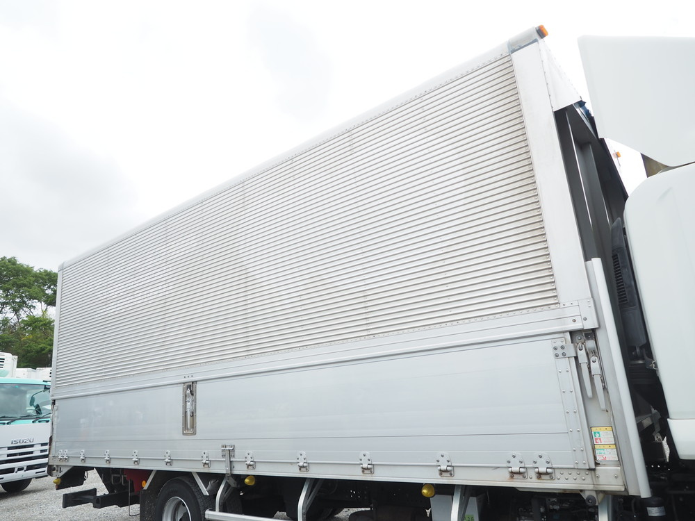 いすゞ フォワード ウイング車 中型 TKG-FRR90S2 年式 H24[写真10]