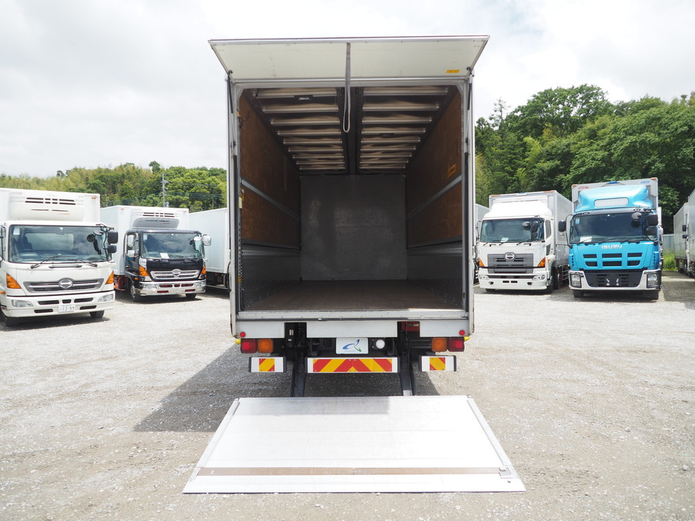 いすゞ フォワード ウイング車 中型 TKG-FRR90S2 年式 H24[写真29]