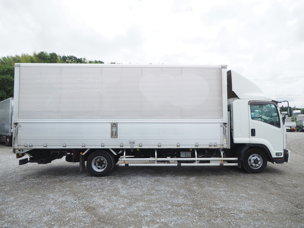 いすゞ フォワード ウイング車 中型 TKG-FRR90S2 年式 H24[写真09]