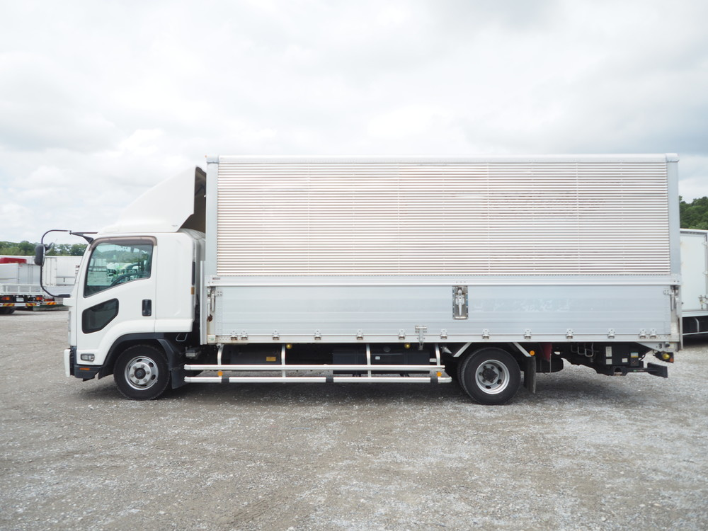 いすゞ フォワード ウイング車 中型 TKG-FRR90S2 年式 H24[写真15]