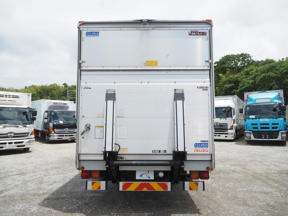 いすゞ フォワード ウイング車 中型 TKG-FRR90S2 年式 H24[写真06]