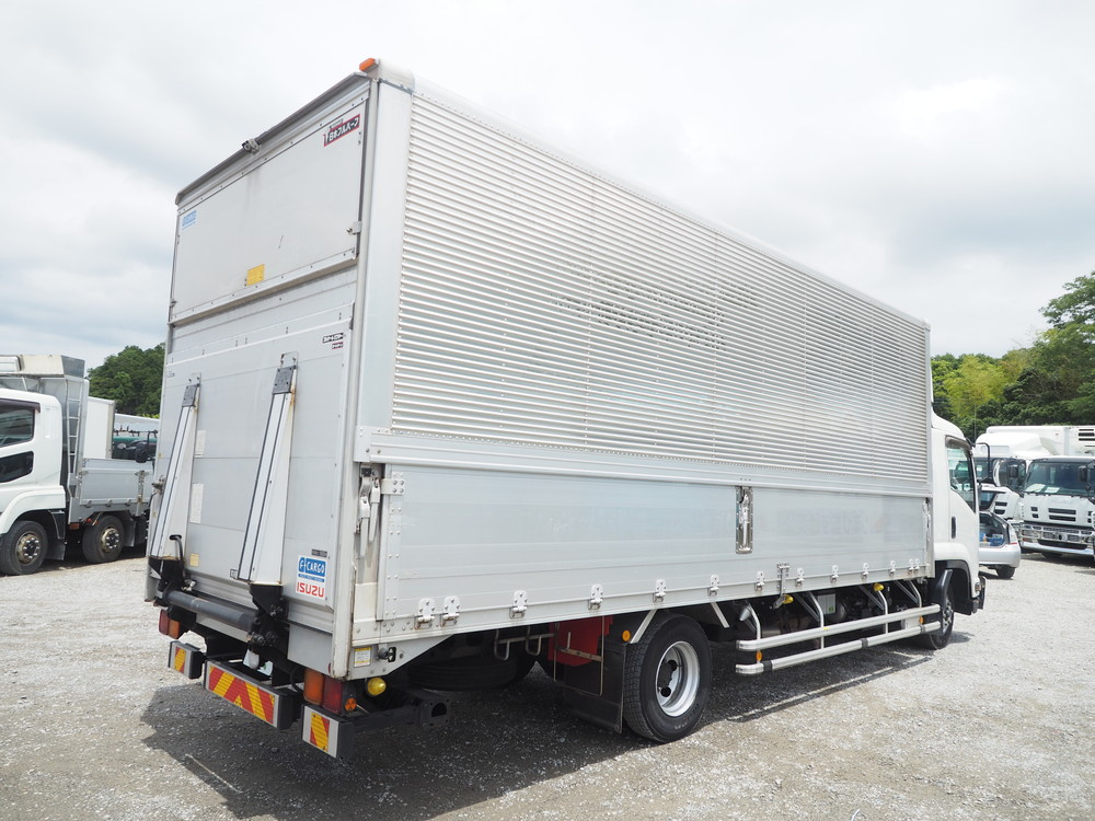 いすゞ フォワード ウイング車 中型 TKG-FRR90S2 年式 H24[写真05]