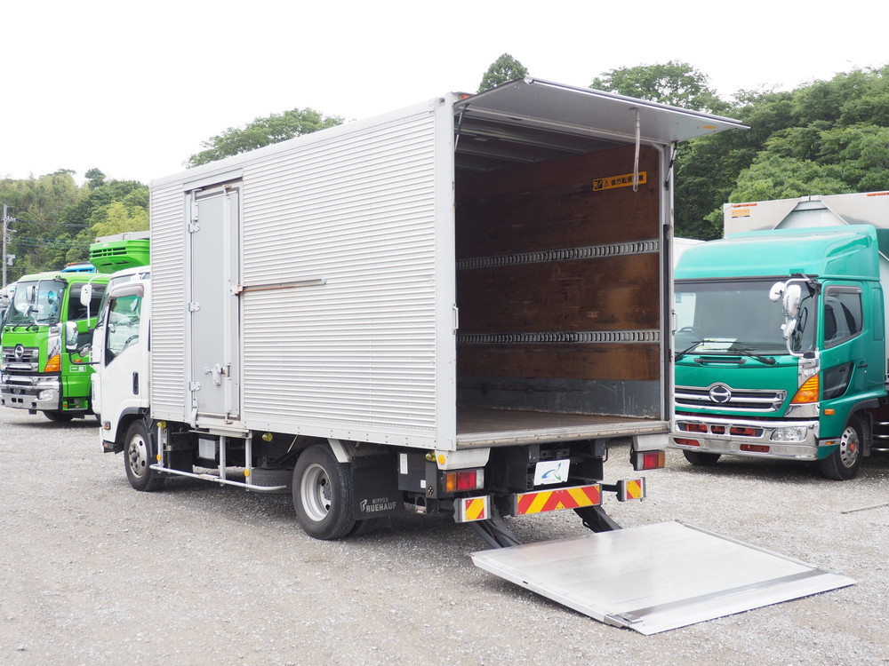 いすゞ エルフ バン車 小型 TKG-NPR85AN 年式 H24[写真23]