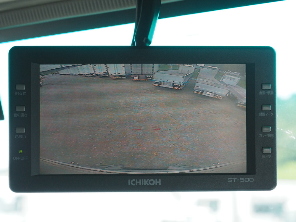 いすゞ エルフ バン車 小型 TKG-NPR85AN 年式 H24[写真35]