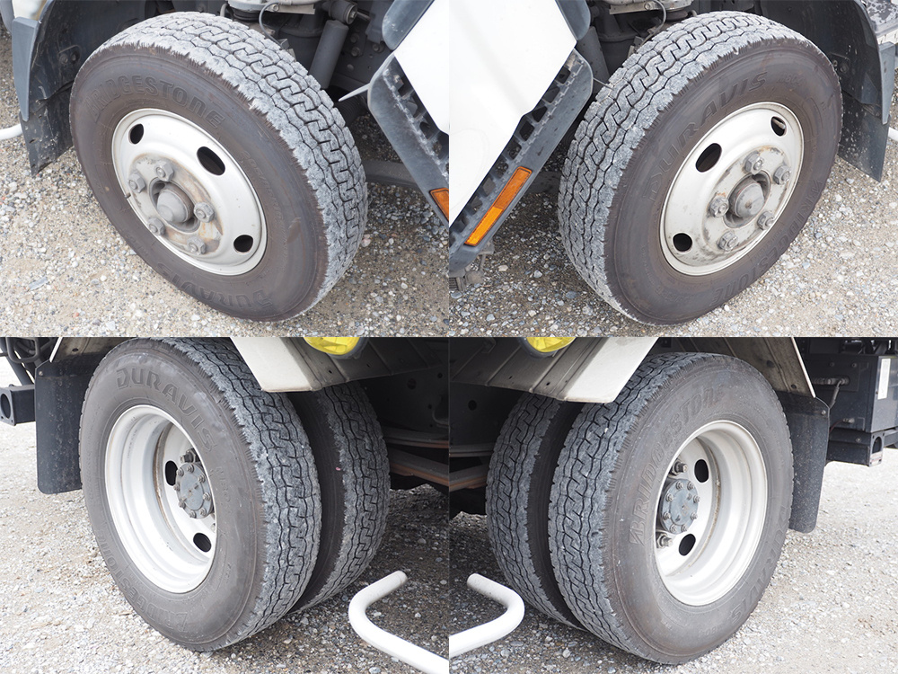 いすゞ エルフ バン車 小型 TKG-NPR85AN 年式 H24[写真47]