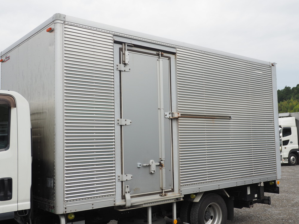 いすゞ エルフ バン車 小型 TKG-NPR85AN 年式 H24[写真12]