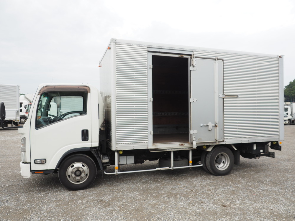 いすゞ エルフ バン車 小型 TKG-NPR85AN 年式 H24[写真14]