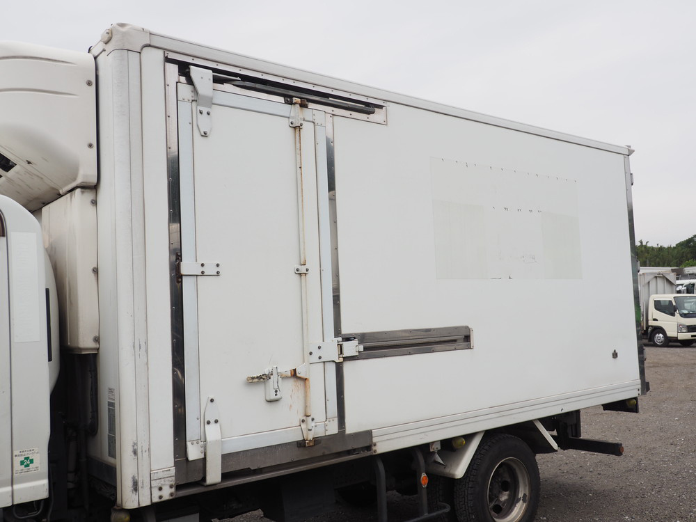 いすゞ エルフ 冷凍バン 小型 BKG-NPR85AN 年式 H23[写真13]